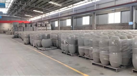 ronglin concrete coffee table provide large warehouse for wholesale or bulk buy